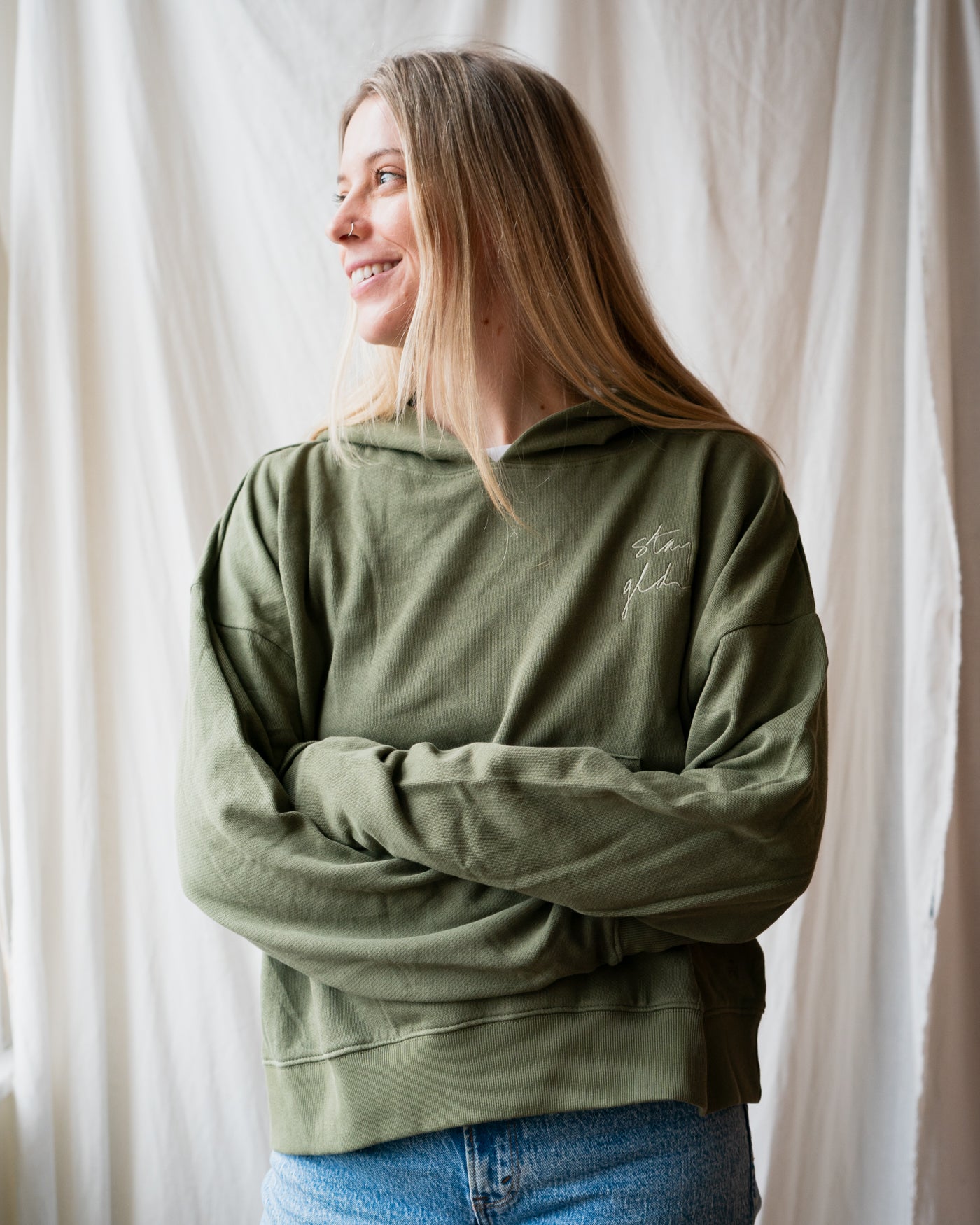 GLDN Signature Hoodie – Premium Comfort & Style