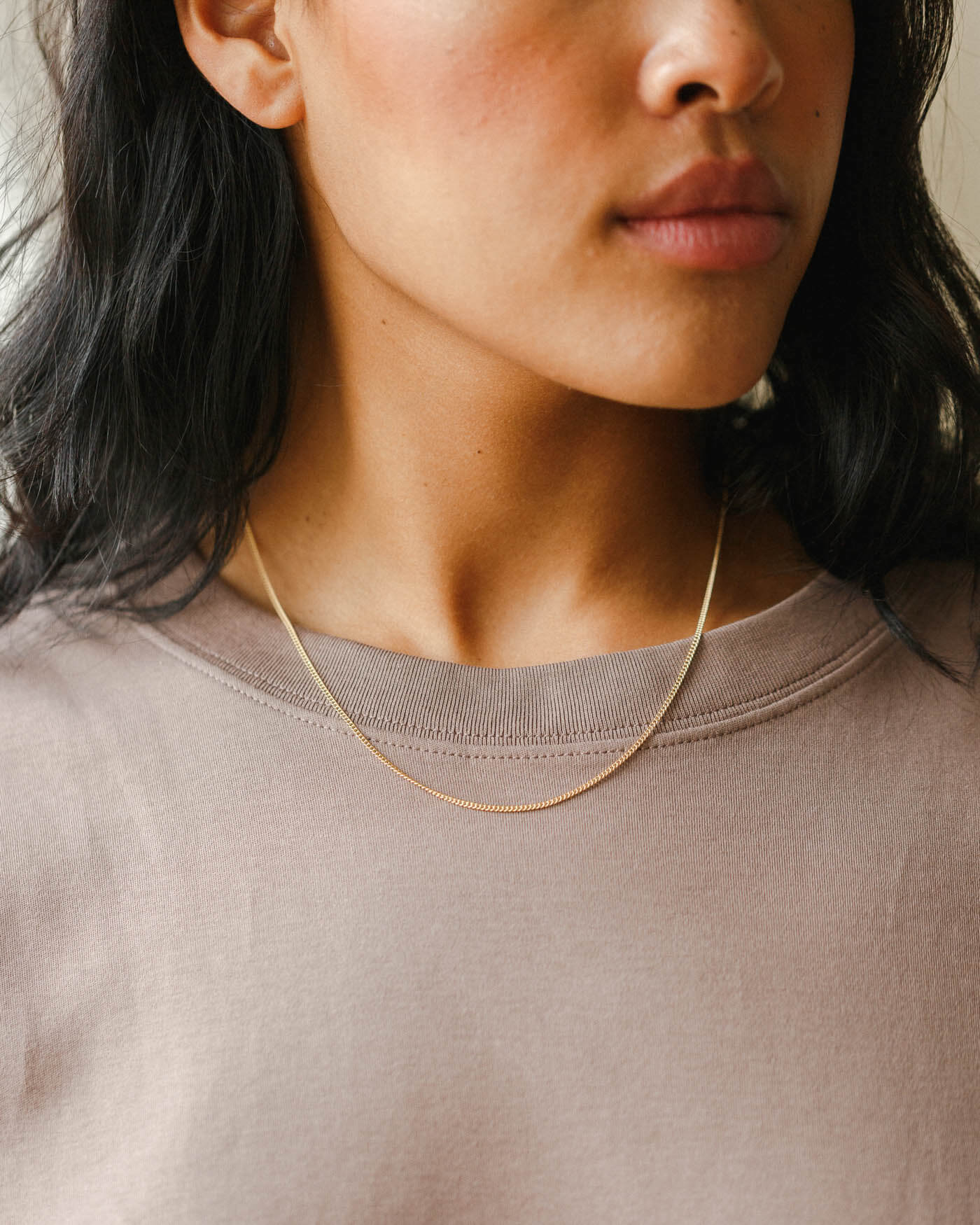 Theo Chain - Stylish Minimalist Necklace
