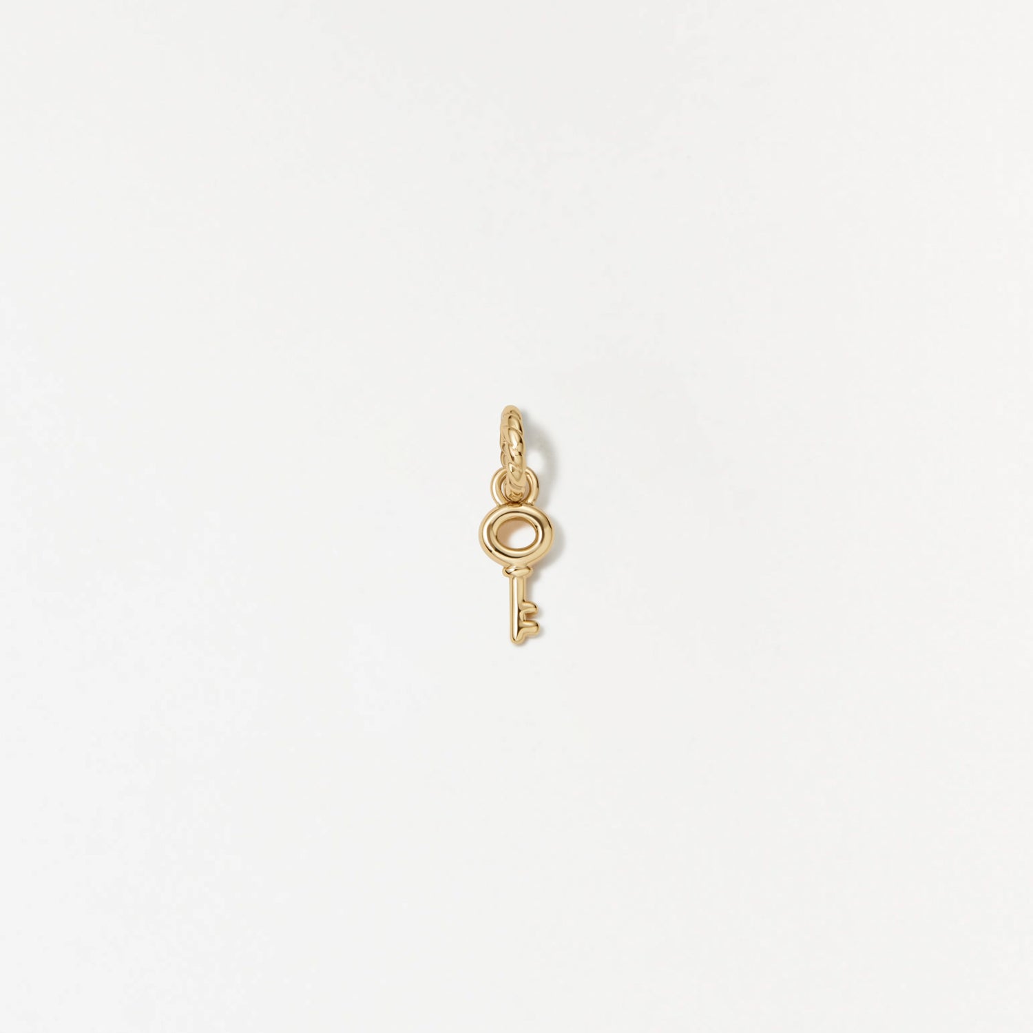 Vintage Skeleton Key Charm for Jewelry Making